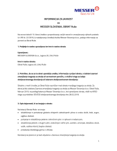 https://hardgoods.messer.si/documents/598905/57083027/INFORMACIJA+ZA+JAVNOST+za+MESSER+SLOVENIJA+obrat+Ru%C5%A1e+-+08.05.2026.pdf/386f0091-295f-26df-9154-ab3f80174f51?version=1.1&t=1778238193327&documentThumbnail=1